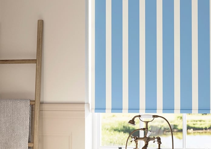 The British Stripe Co. Henry, Brighton No.1 - Roller Blind - Image 5